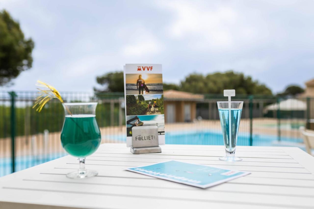 Vvf Narbonne-Plage Saint-Pierre-La-Mer Fleury  Extérieur photo