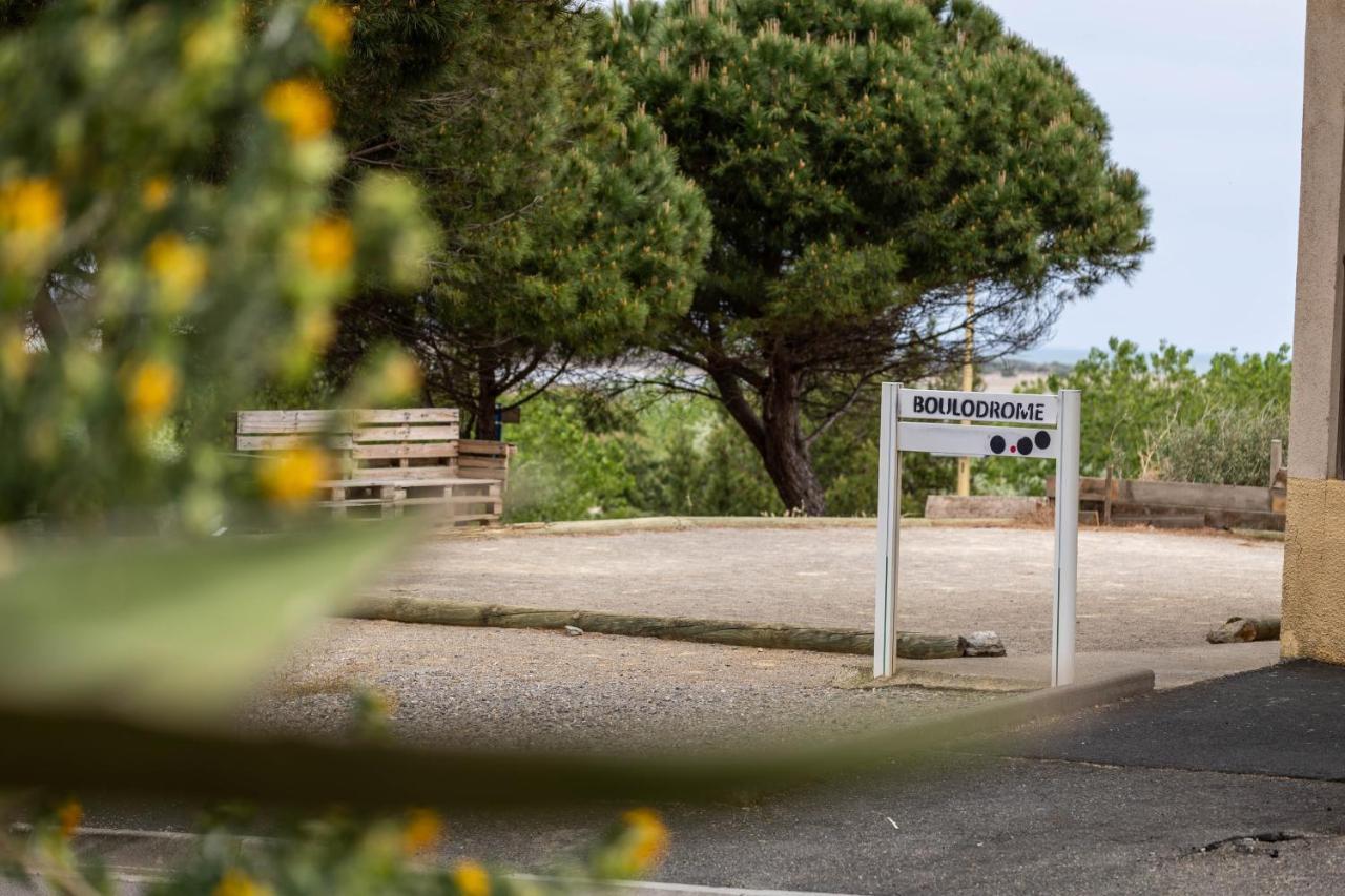 Vvf Narbonne-Plage Saint-Pierre-La-Mer Fleury  Extérieur photo